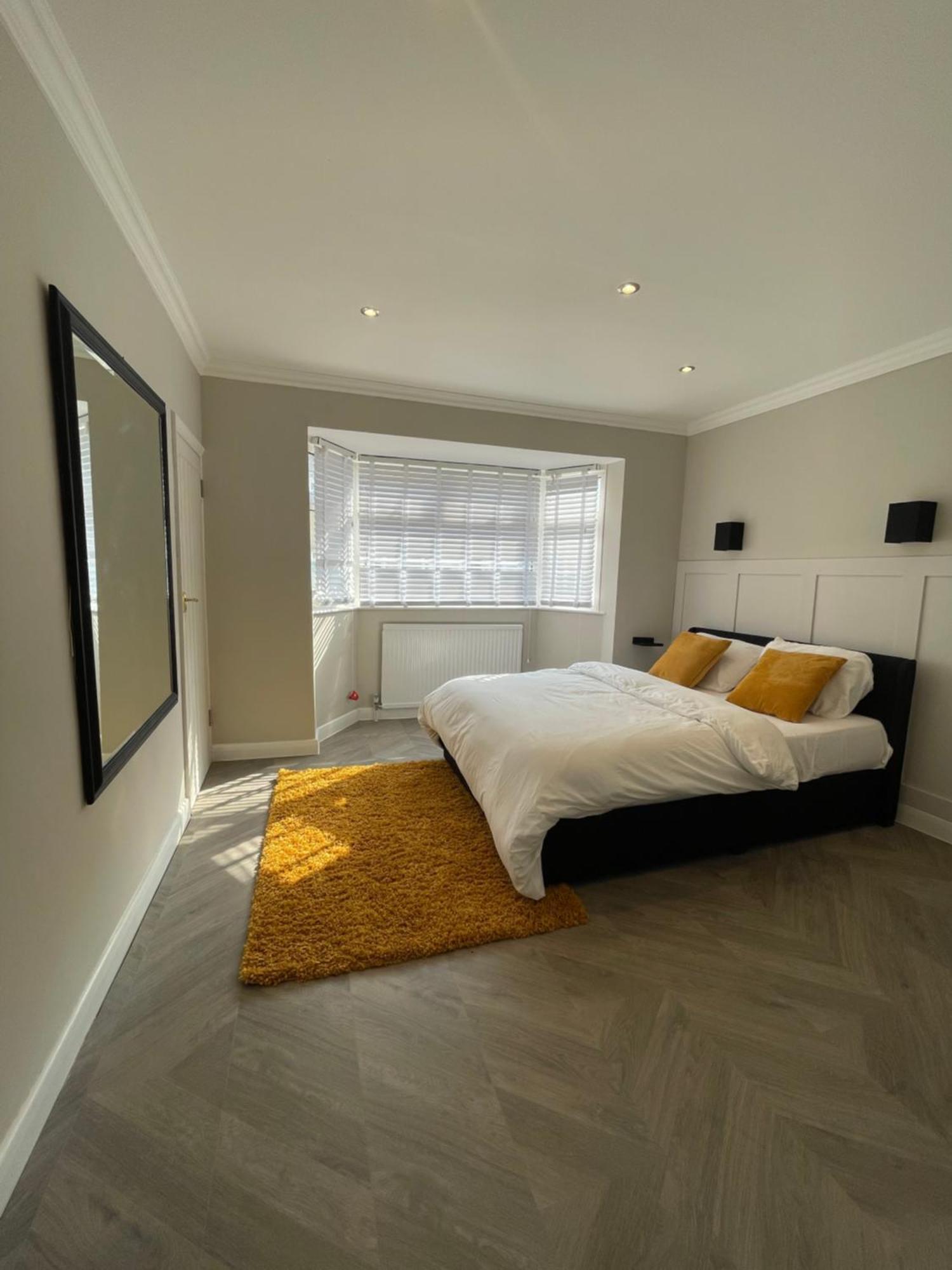 Modern Premium 2 Bedroom Home In Kent Chatham  Exterior photo